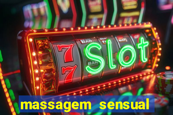 massagem sensual barra funda